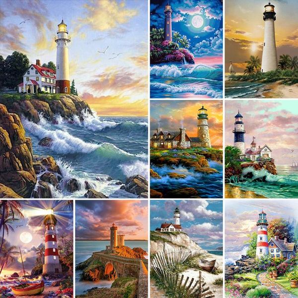diamond painting diy 5d lighthouse sea cross stitch kit full drill embroidery landscape mosaic picture of rhinestones decoration
diamond painting diy 5d lighthouse sea cross stitch kit full drill embroidery landscape mosaic picture of rhinestones decoration