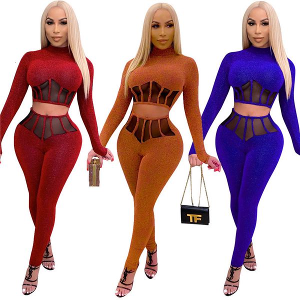 new two piece outfit for women super stretchy leggings gold splicing mesh patchwork tracksuit wholesale dropshipping 2021 rl9r, Gray
new two piece outfit for women super stretchy leggings gold splicing mesh patchwork tracksuit wholesale dropshipping 2021 rl9r, Gray