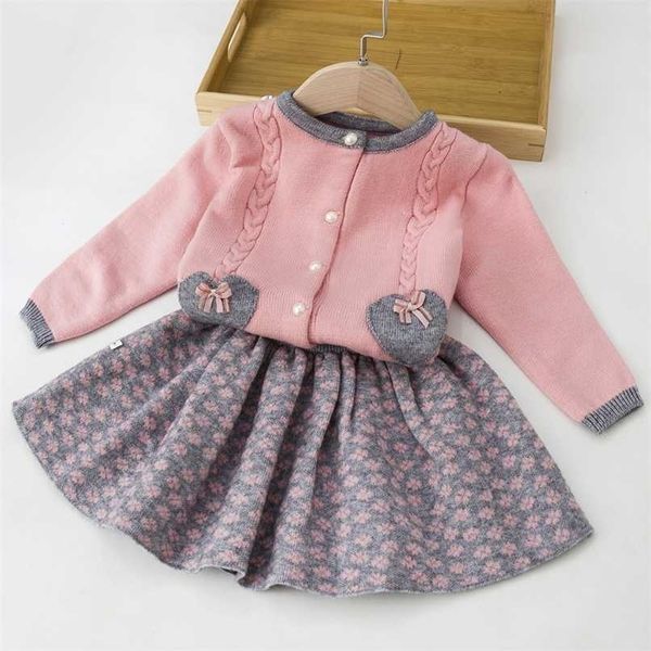 lzh kids dresses for girls long sleeve knitted sweater 2pcs princess dress winter children clothes christmas girls party dress 211027, Red;yellow
lzh kids dresses for girls long sleeve knitted sweater 2pcs princess dress winter children clothes christmas girls party dress 211027, Red;yellow