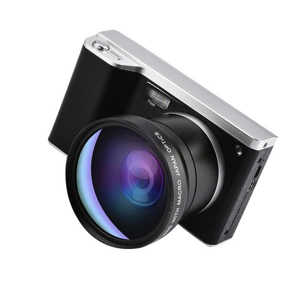 digital cameras elrvike 24 million 4.0-inch touch screen high definition camera, wide angle micro camera
digital cameras elrvike 24 million 4.0-inch touch screen high definition camera, wide angle micro camera