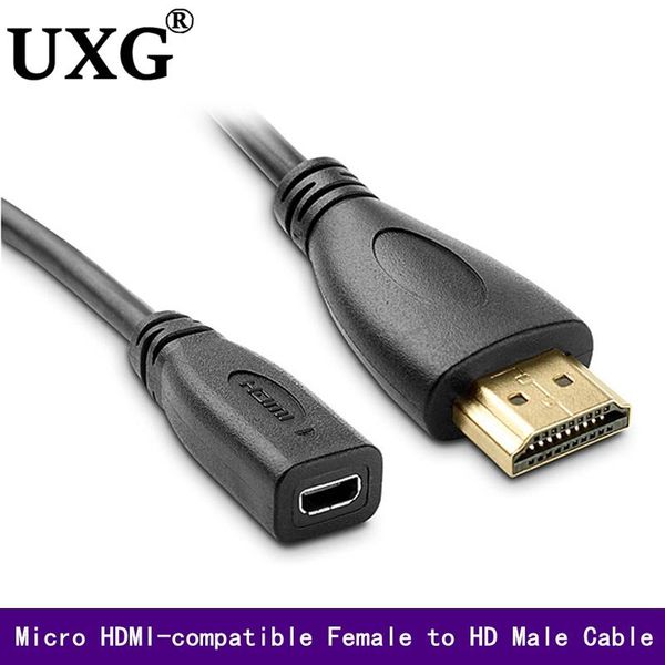 audio cables & connectors 20cm micro -compatible socket female to male adapter cable
audio cables & connectors 20cm micro -compatible socket female to male adapter cable