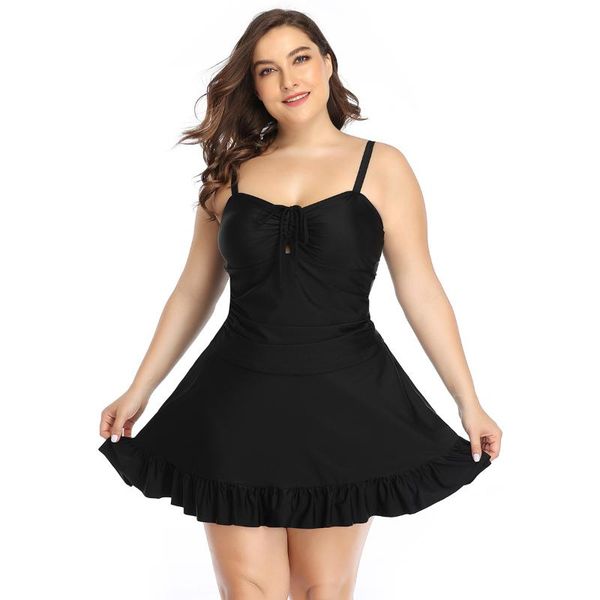 2021 new style women swimsuit drawstring skirt large size split bikini set backless monokini lady beach bathing wear xl-5xl
2021 new style women swimsuit drawstring skirt large size split bikini set backless monokini lady beach bathing wear xl-5xl