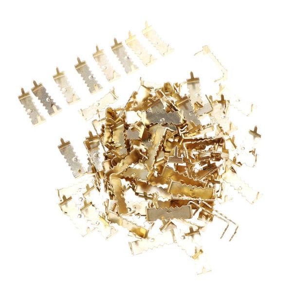 hooks & rails 100pcs serrated hook picture oil painting mirror frame hanging (golden)
hooks & rails 100pcs serrated hook picture oil painting mirror frame hanging (golden)