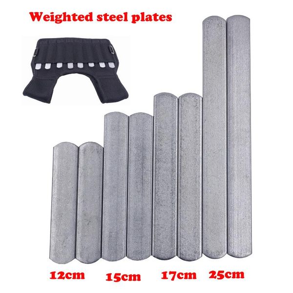 12-25cm weight steel plates for weighted vest ankle weights load-bearing sturdy adjustable fitness accessories workout equipment
12-25cm weight steel plates for weighted vest ankle weights load-bearing sturdy adjustable fitness accessories workout equipment