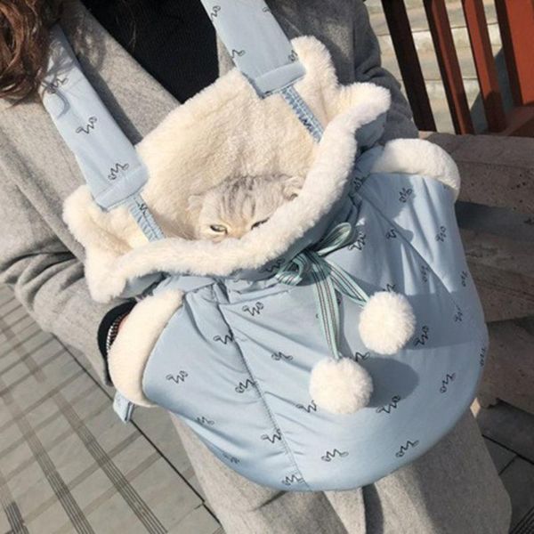 cat carriers,crates & houses pet carrier bag winter warm small dogs backpack outdoor travel 6kg load-bearing plush pets cage
cat carriers,crates & houses pet carrier bag winter warm small dogs backpack outdoor travel 6kg load-bearing plush pets cage