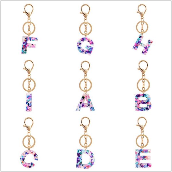 keychains colorful resin 26 english letter keychain for women creative candy color acrylic letters car key chain bay keyring jewelry a826, Silver
keychains colorful resin 26 english letter keychain for women creative candy color acrylic letters car key chain bay keyring jewelry a826, Silver