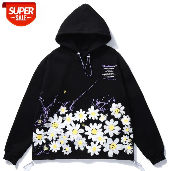 sunflower print hoodie sweatshirts men harajuku fleece casual pullover autumn hoodies streetwear hooded sweatshirts #td26, Black
sunflower print hoodie sweatshirts men harajuku fleece casual pullover autumn hoodies streetwear hooded sweatshirts #td26, Black