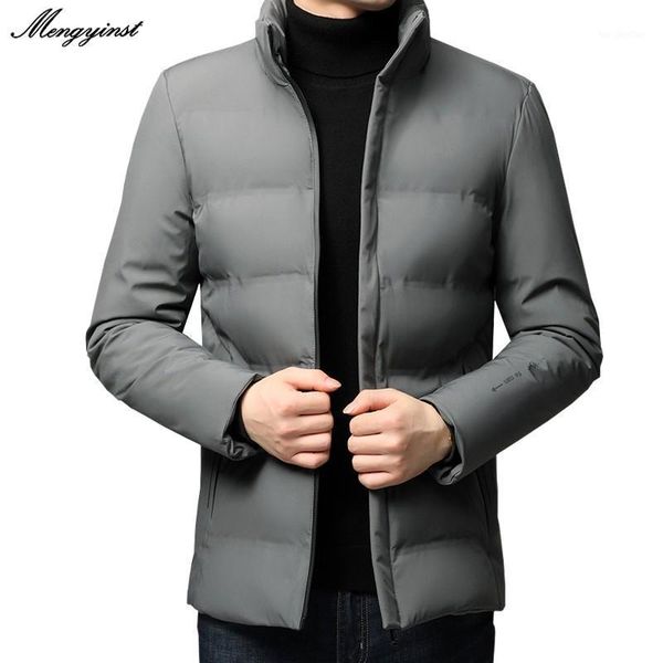 men's down & parkas winter jacket men 2021 fashion stand collar male parka mens solid thicken warm jackets and coats man ~5xl1, Black
men's down & parkas winter jacket men 2021 fashion stand collar male parka mens solid thicken warm jackets and coats man ~5xl1, Black