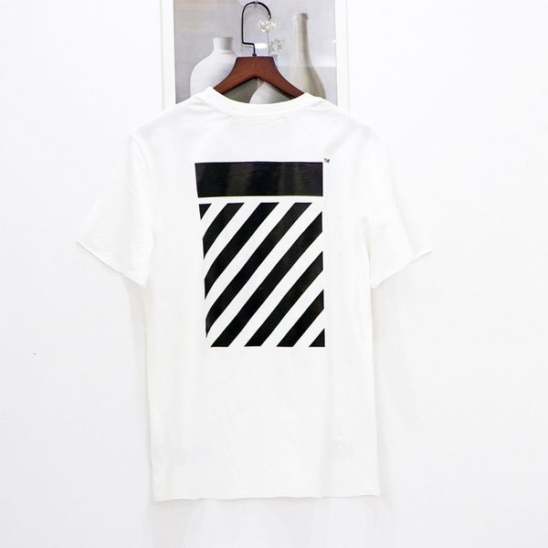 trendy brand new diagonal basic printed cotton short sleeve round neck t-shirt for men and women in summer, White;black
trendy brand new diagonal basic printed cotton short sleeve round neck t-shirt for men and women in summer, White;black