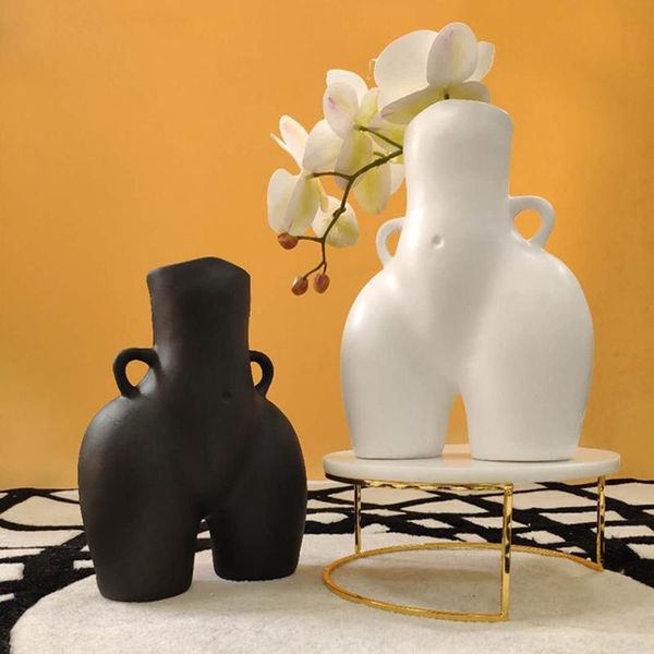 tablevase body art bust statue ceramic vases crafts figurines resin flower arrangement home decoration accessories modern
tablevase body art bust statue ceramic vases crafts figurines resin flower arrangement home decoration accessories modern