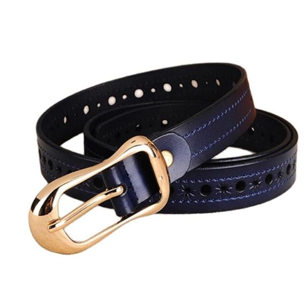 belts women's belt 2.3cm hollow out vintage female pin buckle dress cowhide real leather, Black;brown
belts women's belt 2.3cm hollow out vintage female pin buckle dress cowhide real leather, Black;brown