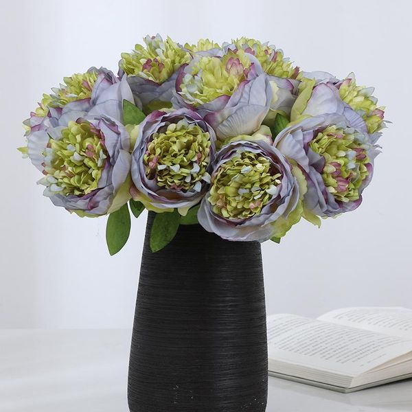 decorative flowers & wreaths simulation peony artificial silk flower hand tie 5 heads wedding bridal bouquets home living room garden decora
decorative flowers & wreaths simulation peony artificial silk flower hand tie 5 heads wedding bridal bouquets home living room garden decora