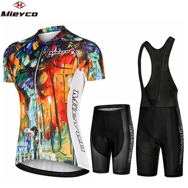 racing sets mieyco summer jumpsuit cycling jersey set women's clothing road bike gel shorts mountain t-shirt team clothes, Black;blue
racing sets mieyco summer jumpsuit cycling jersey set women's clothing road bike gel shorts mountain t-shirt team clothes, Black;blue