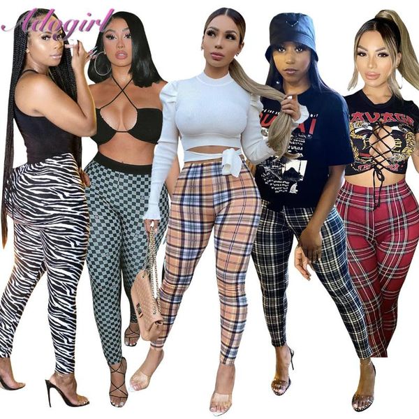 women's jeans casual plaid print high waist elastic vintage women legging active trousers streetwear cargo pants outfit sportwearsweatp, Blue
women's jeans casual plaid print high waist elastic vintage women legging active trousers streetwear cargo pants outfit sportwearsweatp, Blue