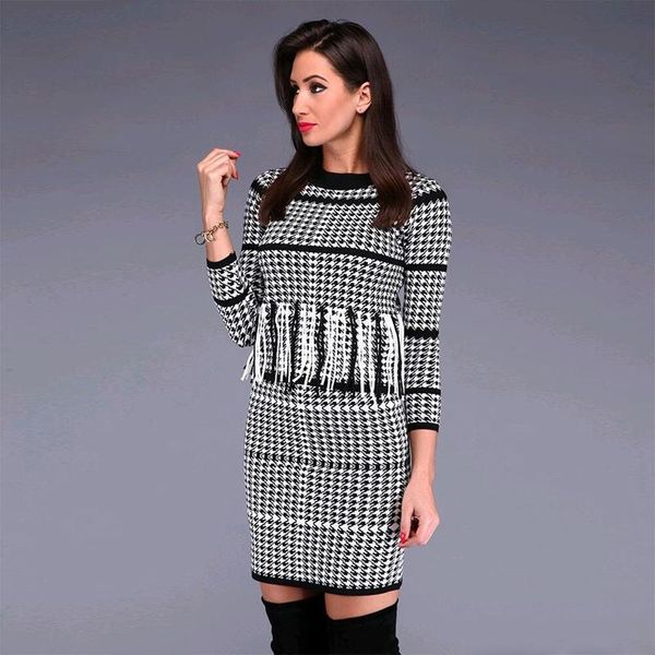 casual dresses elegant long sleeve bandage dress fashion tassel bodyocn midi stretch celebrity evening party vestidos fiesta, Black;gray
casual dresses elegant long sleeve bandage dress fashion tassel bodyocn midi stretch celebrity evening party vestidos fiesta, Black;gray