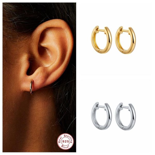 stud genuine 925 sterling silver aretes earring bling zircon cartilage earrings for woman girl piercing pendientes fine jewerly, Golden;silver
stud genuine 925 sterling silver aretes earring bling zircon cartilage earrings for woman girl piercing pendientes fine jewerly, Golden;silver
