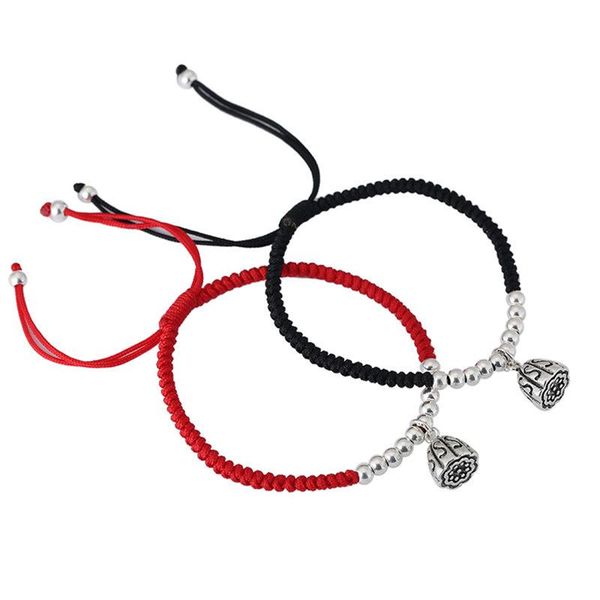 charm bracelets handmade silvercolor lotus seedpod pendant lucky red rope bracelet bangle 1559, Golden;silver
charm bracelets handmade silvercolor lotus seedpod pendant lucky red rope bracelet bangle 1559, Golden;silver