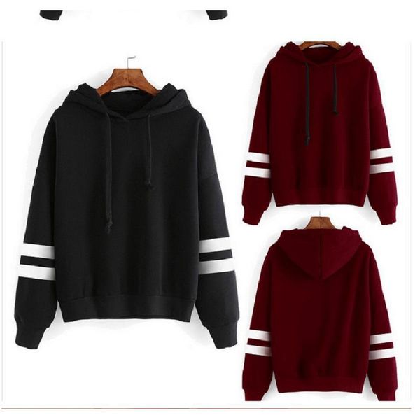 women's hoodies & sweatshirts kpop women hoodie fleece hooded sweatshirt harajuku streetwear hip hop pullovers outwear drop, Black
women's hoodies & sweatshirts kpop women hoodie fleece hooded sweatshirt harajuku streetwear hip hop pullovers outwear drop, Black