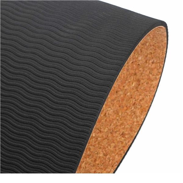 183x61cm non-slip tpe soft cork yoga mats fitness natural pilates gymnastics sport mat yoga exercise pads mas sto jllrhm
183x61cm non-slip tpe soft cork yoga mats fitness natural pilates gymnastics sport mat yoga exercise pads mas sto jllrhm