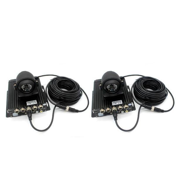car video 4 pin vehicle backup camera extension/extender cable, waterproof, 2 pack (5m/ 16 feet + 10m/ 32 feet), black
car video 4 pin vehicle backup camera extension/extender cable, waterproof, 2 pack (5m/ 16 feet + 10m/ 32 feet), black