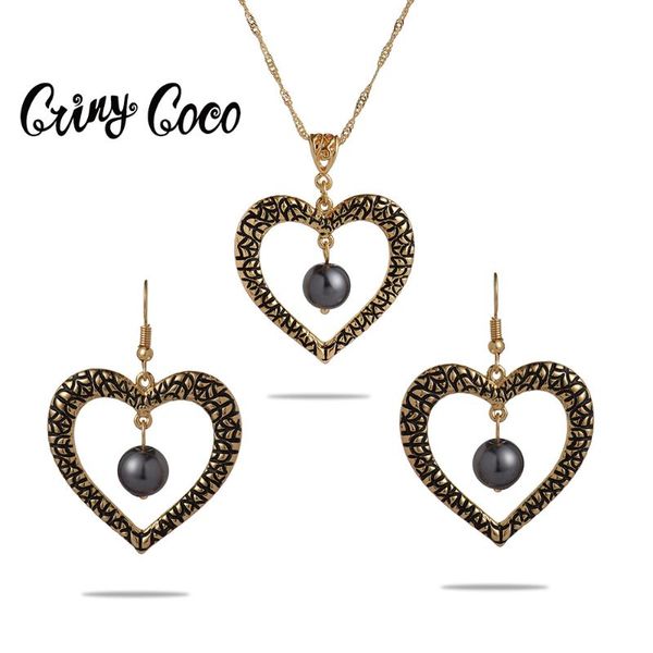 earrings & necklace hawaii polynesian heart jewelry sets women's fashion design pearl pendants necklaces hangling for women wedding par, Silver
earrings & necklace hawaii polynesian heart jewelry sets women's fashion design pearl pendants necklaces hangling for women wedding par, Silver