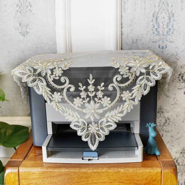 table cloth european style lace embroidery square small tablecloth furniture electric computer microwave oven coffee food cover
table cloth european style lace embroidery square small tablecloth furniture electric computer microwave oven coffee food cover