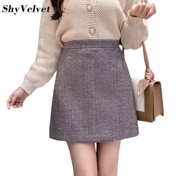 skirts autumn winter elegant office ladies formal skirt high waist a-line woolen solid career work wear saias grey khaki blue, Black
skirts autumn winter elegant office ladies formal skirt high waist a-line woolen solid career work wear saias grey khaki blue, Black