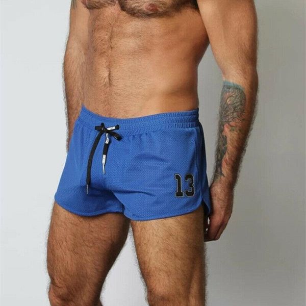 new men summer shorts jogging running gym sports breathable fitness workout casual shorts black blue red, White;black
new men summer shorts jogging running gym sports breathable fitness workout casual shorts black blue red, White;black