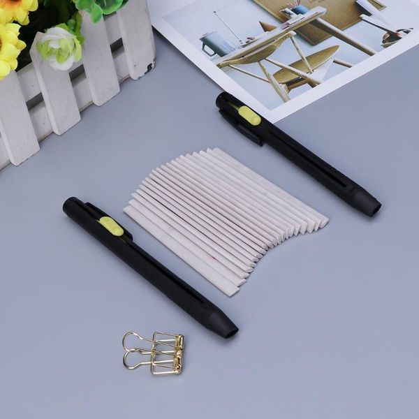 other arts and crafts 1 set tailors chalk pen pencil dressmakers invisible marking sewing fabric cloth
other arts and crafts 1 set tailors chalk pen pencil dressmakers invisible marking sewing fabric cloth