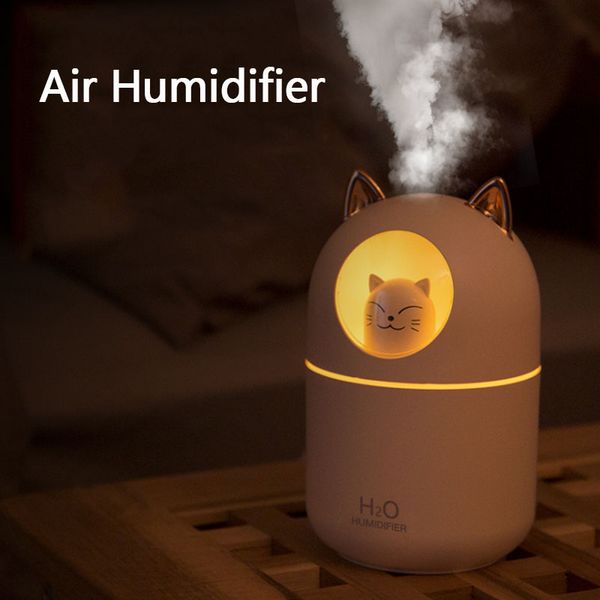 cat air humidifier diffuser ultrasonic facial steamer cute pet cool mist maker fogger nano spray humidificador portable office
cat air humidifier diffuser ultrasonic facial steamer cute pet cool mist maker fogger nano spray humidificador portable office