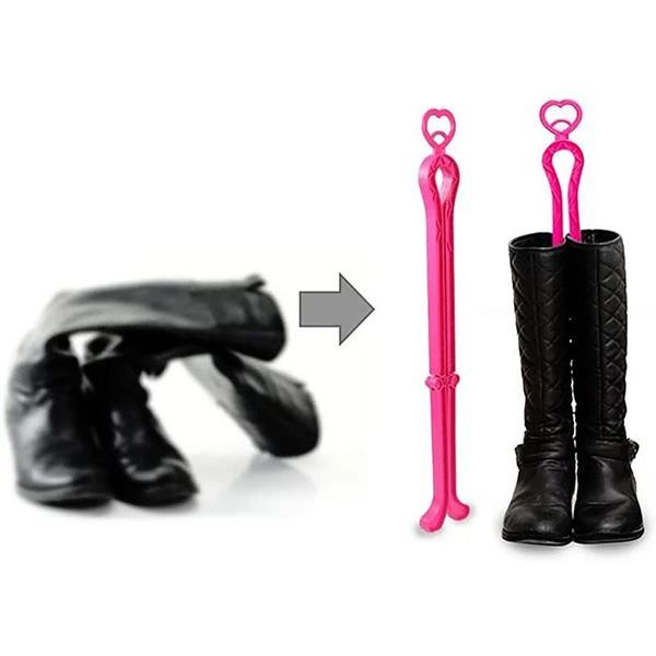 25# foldable love shoe hanger support heart shape multicolor foldable shoe clip placement tool storage accessories
25# foldable love shoe hanger support heart shape multicolor foldable shoe clip placement tool storage accessories
