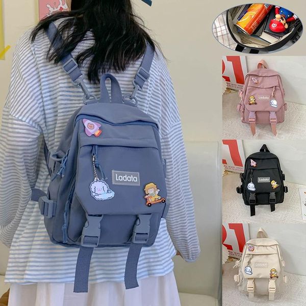 duffel bags 2021 small women's backpack girls school bag waterproof nylon fashion japanese casual young girl's female mini
duffel bags 2021 small women's backpack girls school bag waterproof nylon fashion japanese casual young girl's female mini