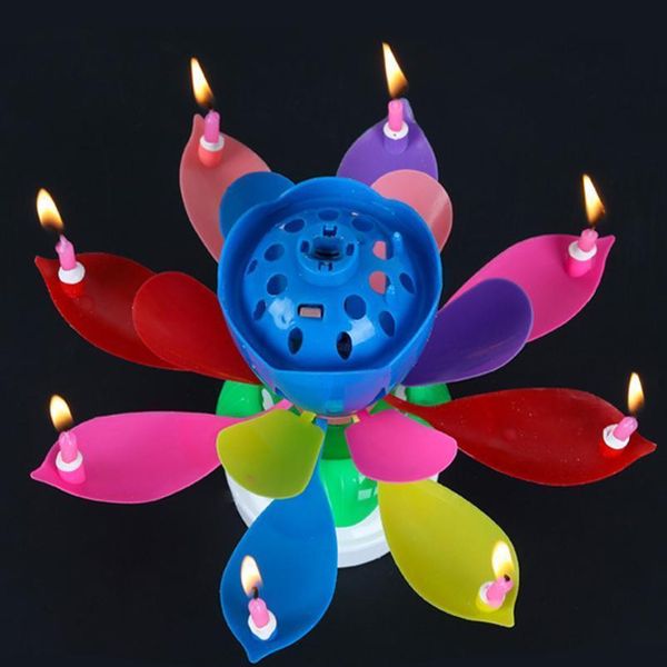 tronzo lotus music birthday candle flower double layer rotating candle birthday cake candle christmas festival de qyloia
tronzo lotus music birthday candle flower double layer rotating candle birthday cake candle christmas festival de qyloia
