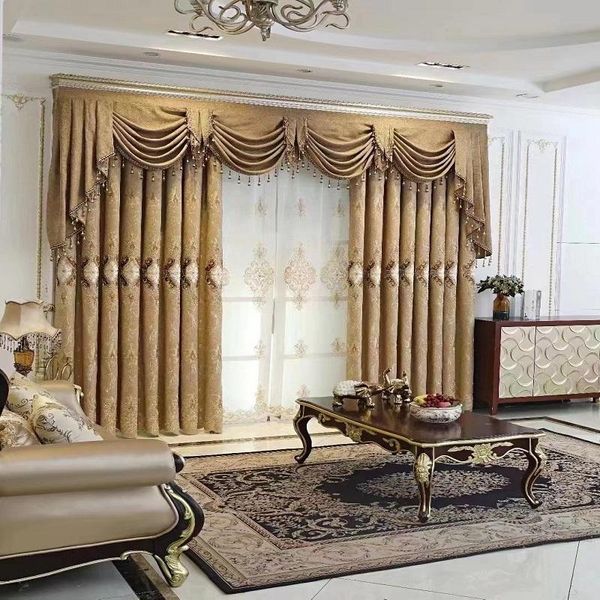 curtain & drapes curtains for living room modern valance bedroom european luxury landing window screen premium thickening chenille embroider
curtain & drapes curtains for living room modern valance bedroom european luxury landing window screen premium thickening chenille embroider