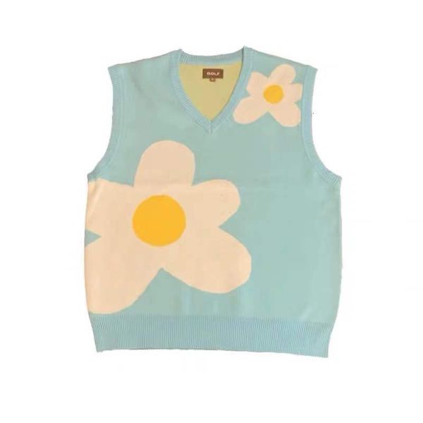 men's vests men luxury golf flower le fleur tyler the creator knit casual sweaters vest sleeveless asian plug size high drake #m12 rf55, Black;white
men's vests men luxury golf flower le fleur tyler the creator knit casual sweaters vest sleeveless asian plug size high drake #m12 rf55, Black;white