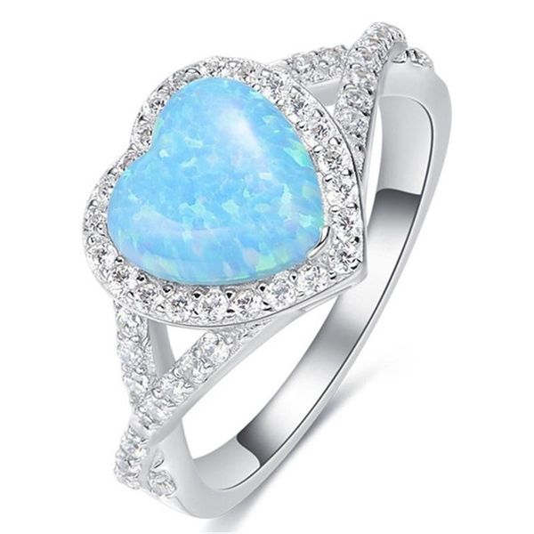 wedding rings 2021 latest ring ladies fashion simple heart-shaped cross blue temperament girl party jewelry, Slivery;golden
wedding rings 2021 latest ring ladies fashion simple heart-shaped cross blue temperament girl party jewelry, Slivery;golden