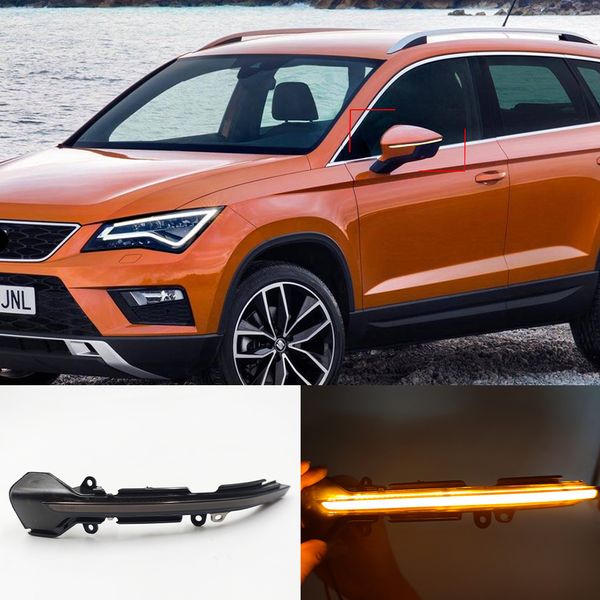 2pcs for seat leon iii mk3 5f 13-18 ibiza kj mk5 v arona 17-18 led dynamic turn signal blinker sequential side mirror indicator light
2pcs for seat leon iii mk3 5f 13-18 ibiza kj mk5 v arona 17-18 led dynamic turn signal blinker sequential side mirror indicator light