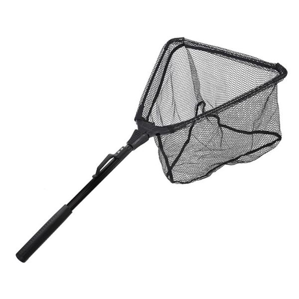 fishing accessories retractable durable soft floating portable aluminum alloy freshwater saltwater mesh folding landing net
fishing accessories retractable durable soft floating portable aluminum alloy freshwater saltwater mesh folding landing net