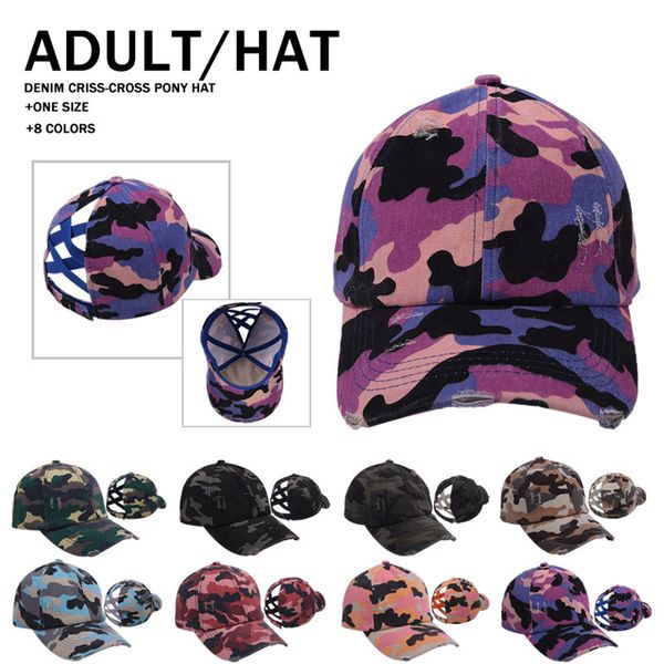 camouflage ponytail baseball cap criss cross washed ball caps fashion camouflage high messy festive party hats supplies rra4139
camouflage ponytail baseball cap criss cross washed ball caps fashion camouflage high messy festive party hats supplies rra4139