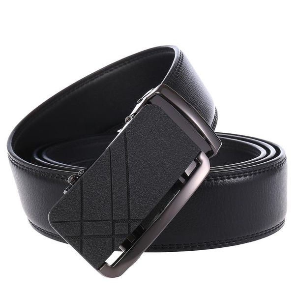 belts fange men belt leather automatic buckle male fashion jeans chain stretch solid luxury bland black fg387-3, Black;brown
belts fange men belt leather automatic buckle male fashion jeans chain stretch solid luxury bland black fg387-3, Black;brown