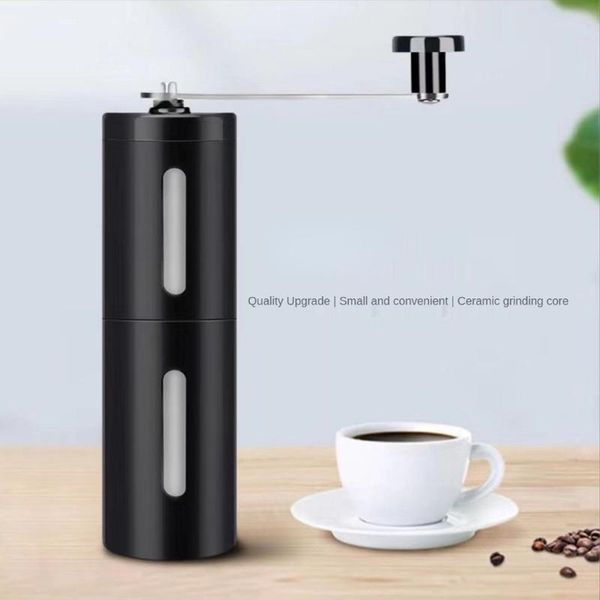 manual coffee grinders portable hand-cranked machine home small hand grinder bean
manual coffee grinders portable hand-cranked machine home small hand grinder bean