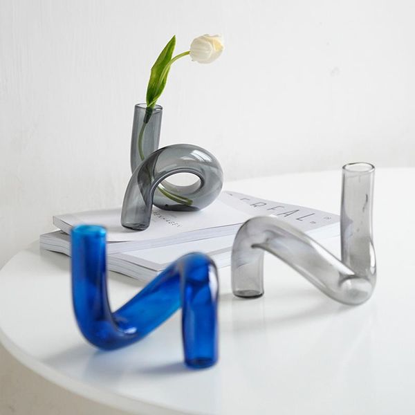 candle holders glass for home decor nordic centerpiece decorations stand modern candlestick holder
candle holders glass for home decor nordic centerpiece decorations stand modern candlestick holder