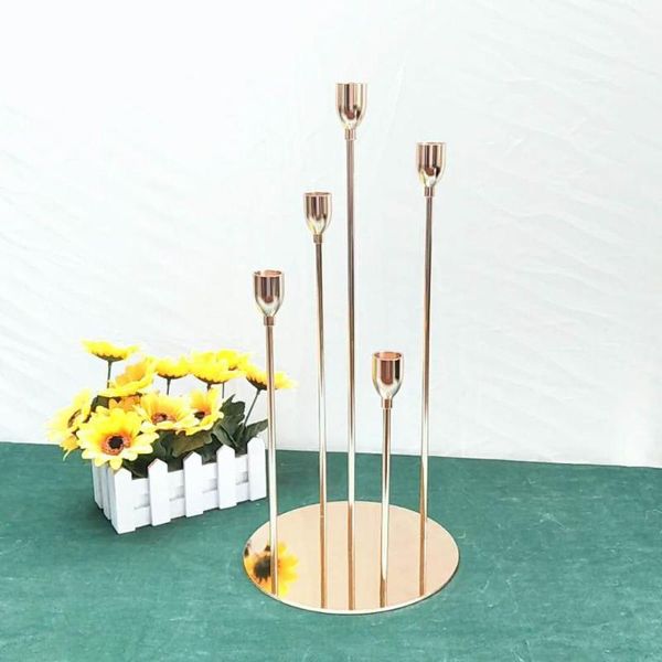candle holders 5 heads/ arms metal candlesticks wedding table centerpieces stand holder candelabrum home party decor
candle holders 5 heads/ arms metal candlesticks wedding table centerpieces stand holder candelabrum home party decor