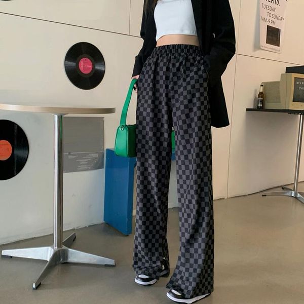 women's pants & capris split spring and autumn korean style high waist slimming loose all-match drape retro celebrity, Black;white
women's pants & capris split spring and autumn korean style high waist slimming loose all-match drape retro celebrity, Black;white