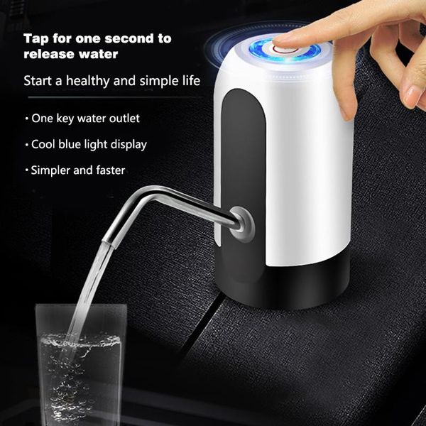 dropship practical automatic water dispenser pump multi-functional durable usb electric bottle drinking water pumping device
dropship practical automatic water dispenser pump multi-functional durable usb electric bottle drinking water pumping device