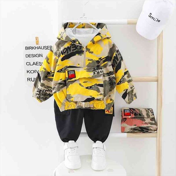 boys and girls spring and autumn clothing boy camouflage suit childrens clothing baby two-piece suit, White
boys and girls spring and autumn clothing boy camouflage suit childrens clothing baby two-piece suit, White