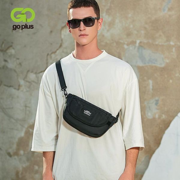 waist bags goplus man's belt chest bag 2021 men's trend messenger oxford waterproof pochete homem crossbody sports fanny pack murs 
waist bags goplus man's belt chest bag 2021 men's trend messenger oxford waterproof pochete homem crossbody sports fanny pack murs