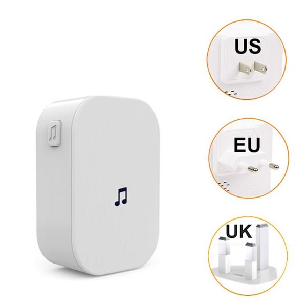 doorbells wireless doorbell indoor chime for eken v7 v6 v5 wifi receiver ding dong
doorbells wireless doorbell indoor chime for eken v7 v6 v5 wifi receiver ding dong