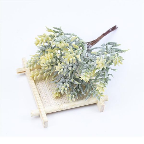 6pcs/bundle artificial tree plastic grass christmas scrapbook flowers for home decor wedding party fake plants gifts di jllmwi
6pcs/bundle artificial tree plastic grass christmas scrapbook flowers for home decor wedding party fake plants gifts di jllmwi