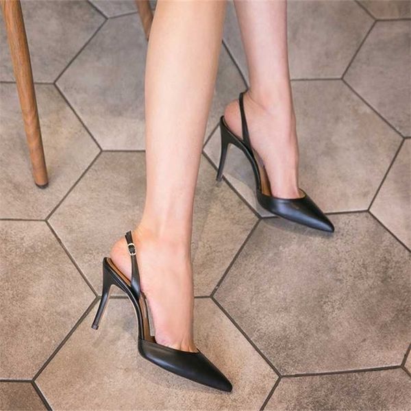 mhyons 6cm 8cm 10cm sandals women fine with pointed toe fashion europe and america wild summer women 211207, Black
mhyons 6cm 8cm 10cm sandals women fine with pointed toe fashion europe and america wild summer women 211207, Black